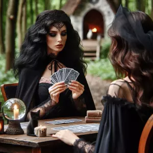 Anulación magia negra