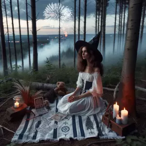 Vidente tarot terapia alternativa