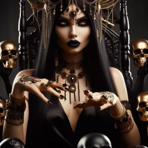 Videntes sanar magia negra