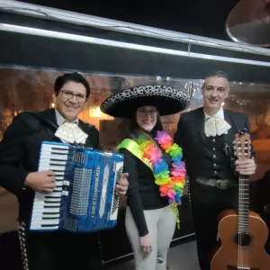 Mariachis en elche