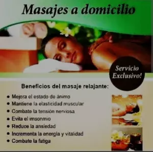 Masajista para parejas