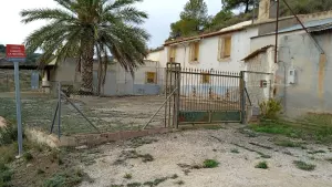 Finca con Dos viviendas Murcia
