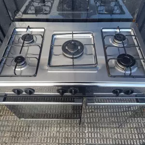 Cocina de gas