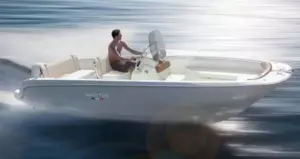 INVICTUS CAPOFORTE 190 FX + YAMAHA F115
