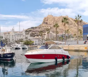 BENETEAU MONTE CARLO 27 (PAUSADO)