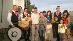 Mariachis en Torrevieja