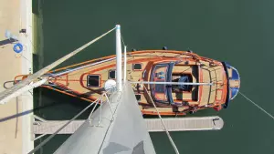 Puma 37 Sailing Yacht