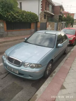 Rover 45 5 puertas. Diesel