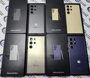 Samsung Galaxy S24 Ultra, S24+, S24, Samsung Galaxy Z Fold6