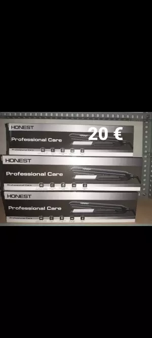 plancha del pelo