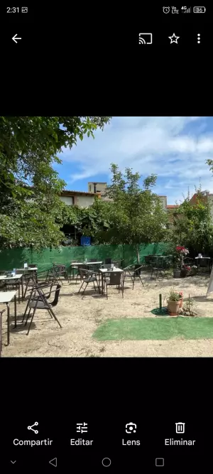 FIN DE AÑO, NAVIDAD,ALQUILO CASA,GRAN TERRAZA TECHADA,JARDIN