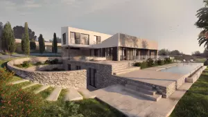 Licenced Luxury Plot &amp; Project