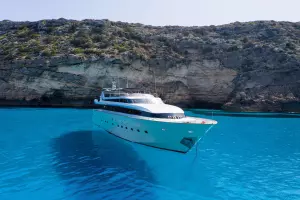 Mondomarine 120 for Sale