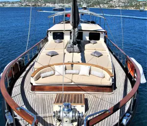 20m Turkish Gulet Investment