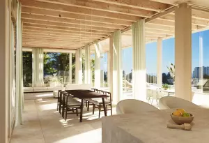 Luxury Stylish Turnkey Villa Project