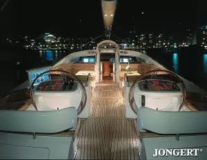 Jongert 3200 C: S/Y RED SULA for Sale