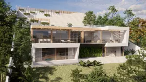 New renovation project with Sexy Sea Views