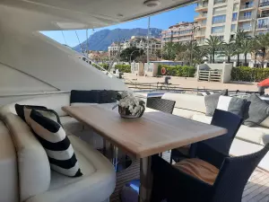Pershing 76 Refit in 2022 for Sale