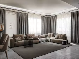 Elegant Top Floor Apartment