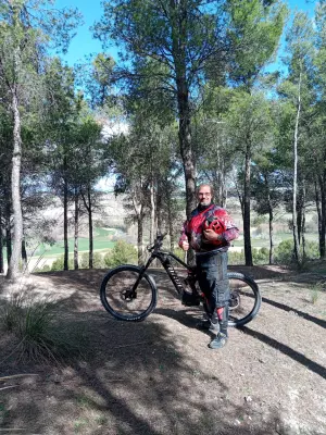 Clases de Mountain Bike MTB