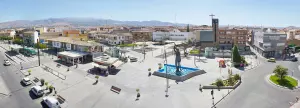 Terreno Urbano 7.000 m2 y 28 viviendas 1,3 millones