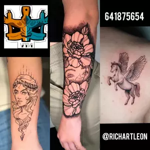 Acaba el año con un tatuaje nuevo