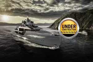Jongert 47M M/Y Revolution is Coming Soon !