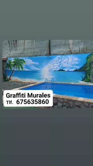 Graffiti Murales