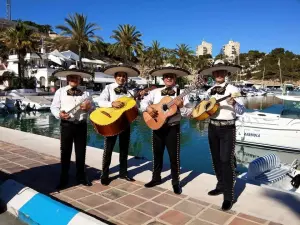 Mariachis en Benidorm