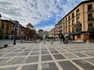 Edificio Turistico Plaza Nueva 12 habitaciones y piso de 100