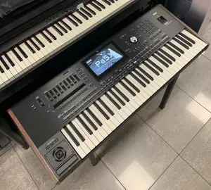 Korg Pa5X, Korg Pa4X, Korg Pa4x MG2 Edition ,Korg PA-1000