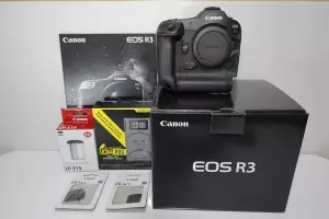 Canon EOS R3, Canon EOS R5, Canon EOS R6 Mark II, Canon R6