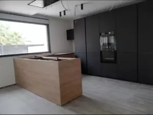 Montaje de muebles de cocina