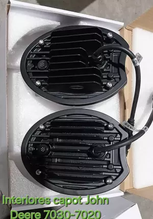 Faro Led para Capot Tractores John Deere 7020-7030