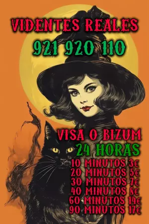 VIDENTES - 40 MIN 8 EUROS