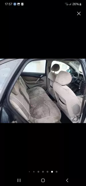 Vendo magnifico citroen c 5
