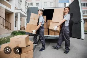 Se hacen portes y mudanzas