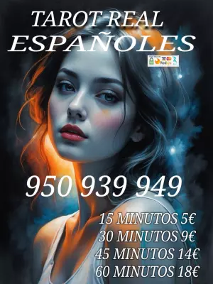 VIDENTES ESPAÑOLAS TELEFÓNICO
