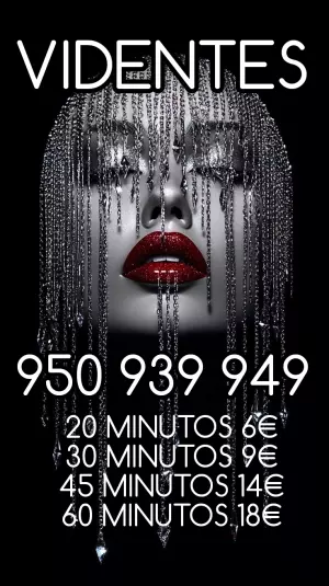 VIDENTES DEL AMOR 9€ LOS 30 MIN VISA