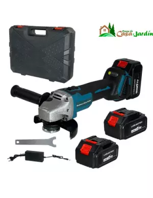 Amoladora Angular de Batería 21V