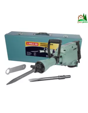 Martillo Demoledor Línea HD 1650W