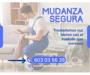 MUDANZAS EN BARCELONA