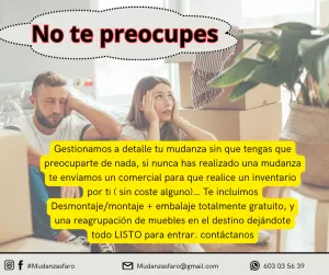 TE MUDAMOS PROFESIONALMENTE