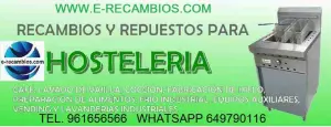 VENTAS DE RECAMBIOS PARA ELECTRODOMESTICOS