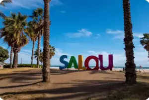 Masaje relajante en Salou