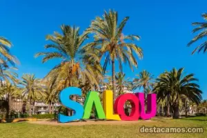 Habitación doble en Salou por días o por horas