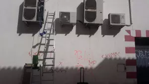 INSTALACIONES DE AIRES ACONDICIONADOS
