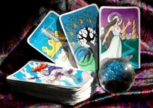 EL TAROT DE JUAN ROUCAM