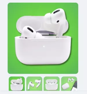 Auriculares Earbuds Biwond T5 Pro BT Blanco ENVIO GRATIS