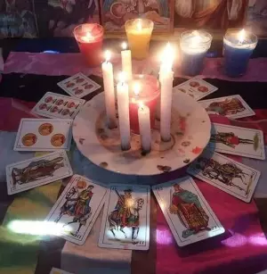 MEJOR TAROTISTA ESPAÑOL